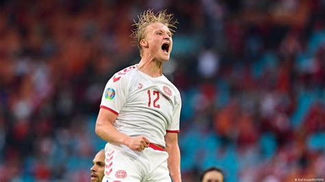 Dolberg at the double as feel.